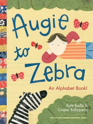 cover image of Augie to Zebra